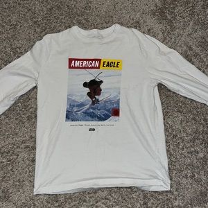 American Eagle Long Sleeve (Men’s M)